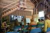 PDC 2009: teaching in barn